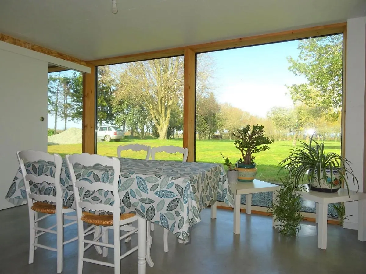 A Green Break In A Sustainable Holiday Home Étables