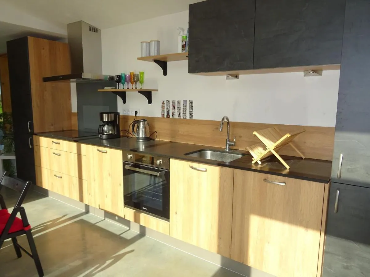 A Green Break In A Sustainable Holiday Home Étables