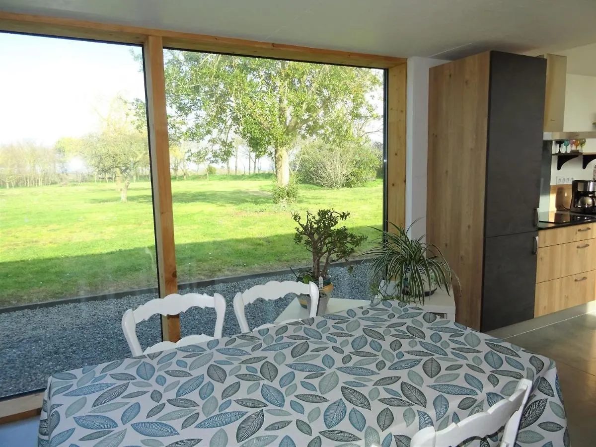 A Green Break In A Sustainable Holiday Home Étables 0*,