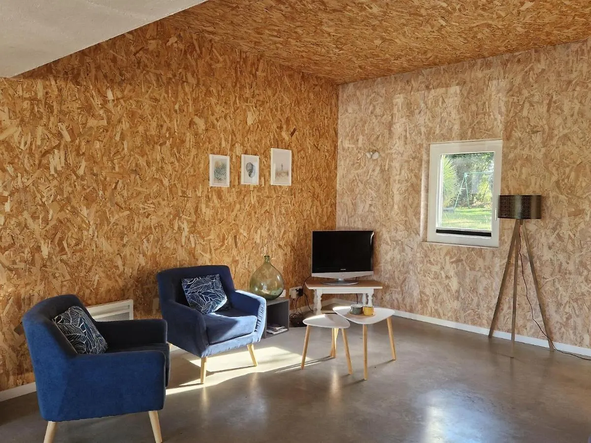 A Green Break In A Sustainable Holiday Home Étables