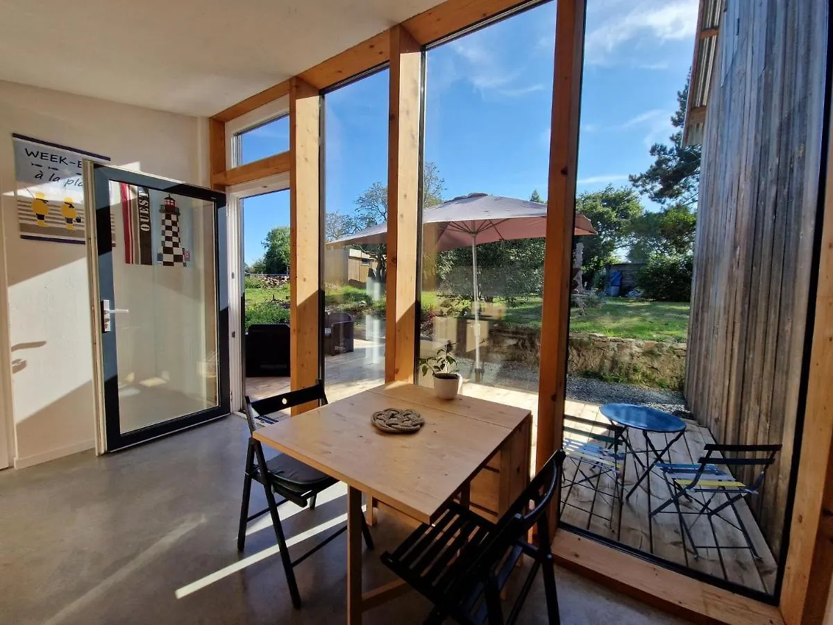 A Green Break In A Sustainable Holiday Home Étables 0*,